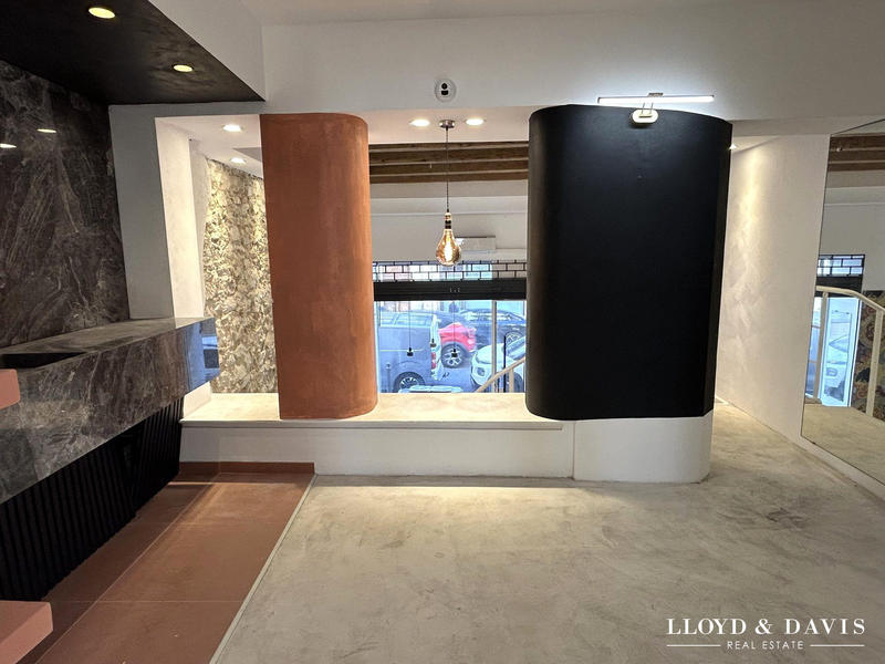 Fonds de commerce - Local commercial - 102 m²