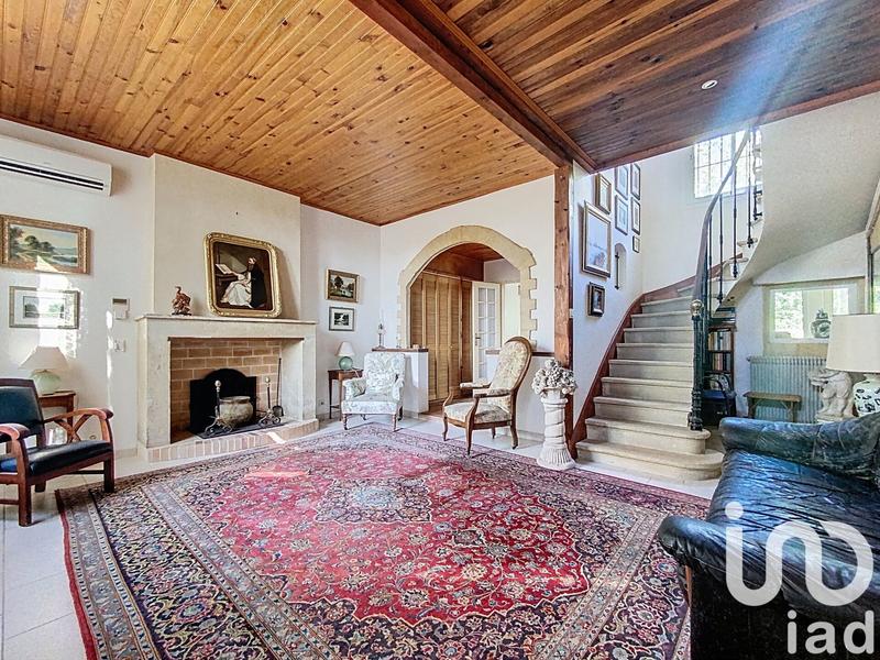 Maison - 163 m² - 7 pièces