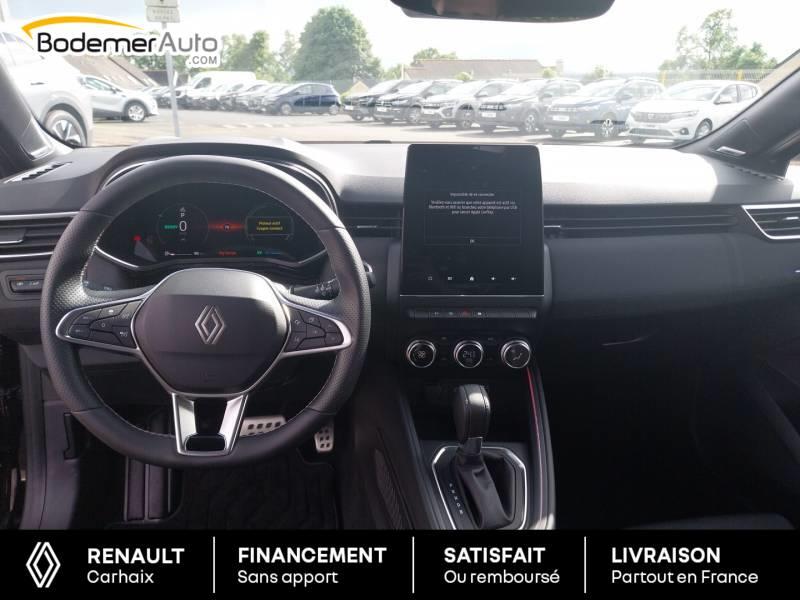 Renault Clio E-Tech full hybrid 145 Gsr2 Esprit Alpine