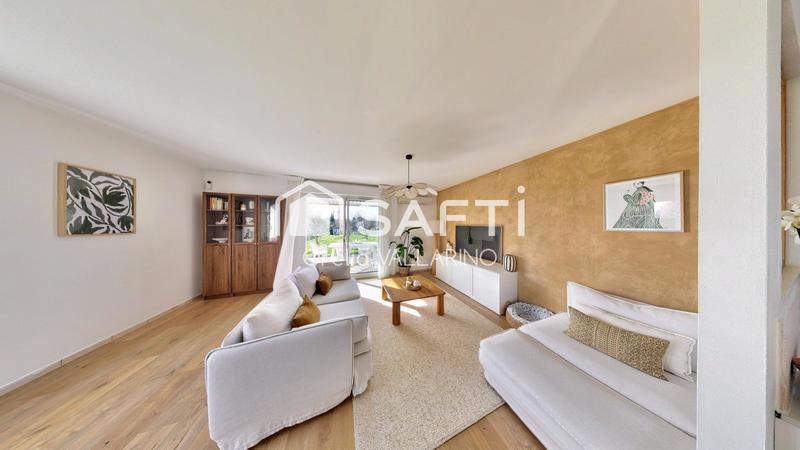 Maison - 76 m² - 3 pièces