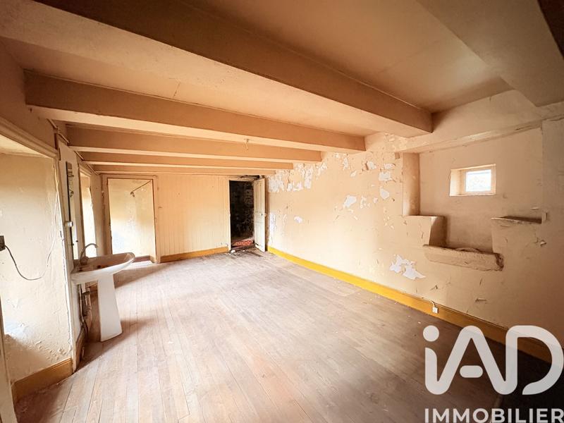 Maison - 220 m² - 7 pièces