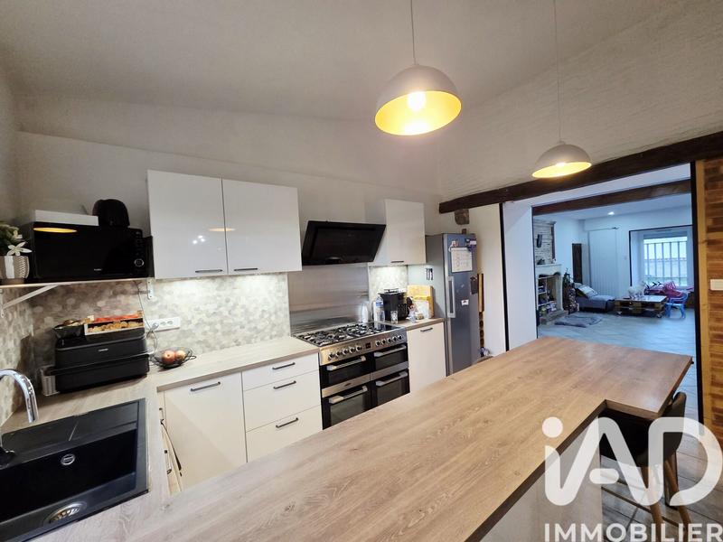 Maison - 191 m² - 5 pièces