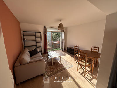 Appartement - 44 m² - 2 pièces