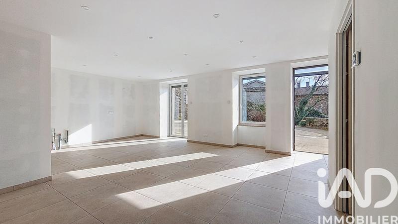 Maison - 199 m² - 8 pièces