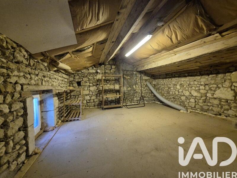 Maison - 188 m² - 5 pièces