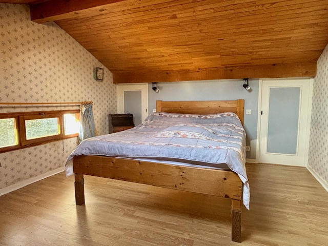 Maison de village - 75 m² - 4 pièces