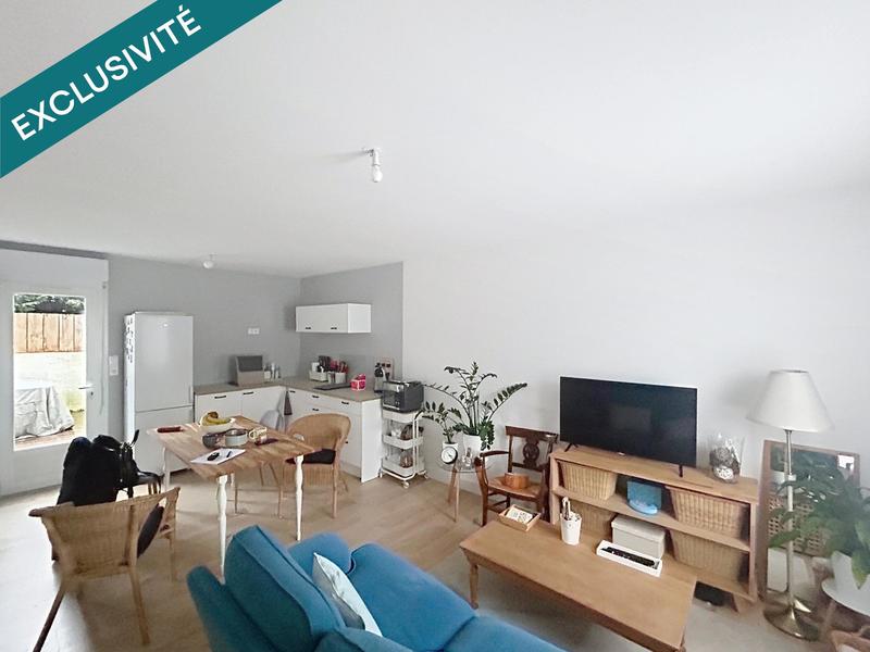 Appartement - 56 m² - 3 pièces