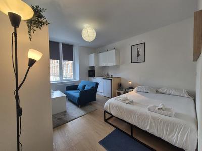 Studio - 23 m² - 1 pièce