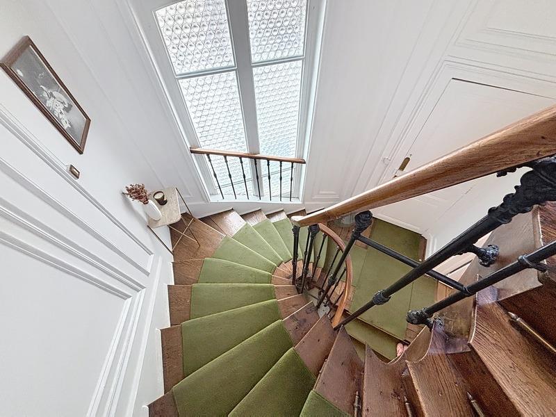 Maison de ville - 155 m² - 6 pièces