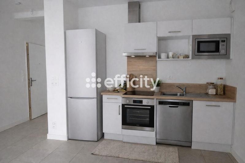 Appartement - 43 m² - 2 pièces