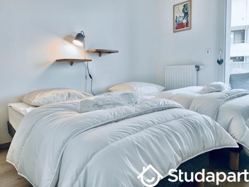 Appartement - 62 m² - 3 pièces