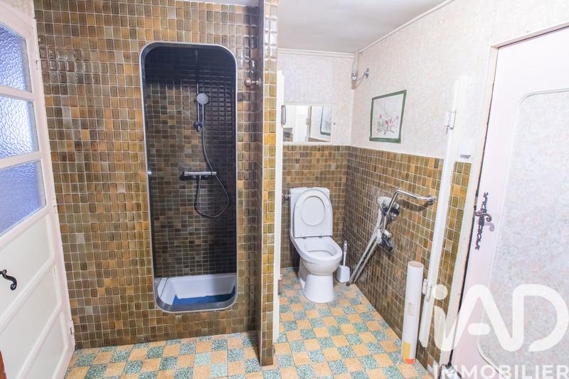 Maison - 168 m² - 7 pièces