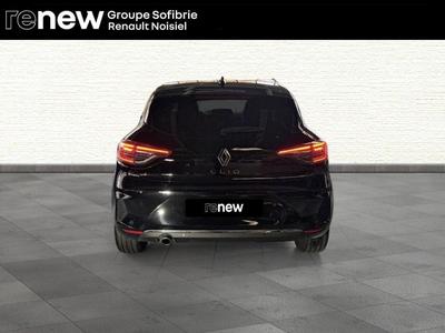 Renault Clio V Eco-G 100 ch Gsr2 Techno