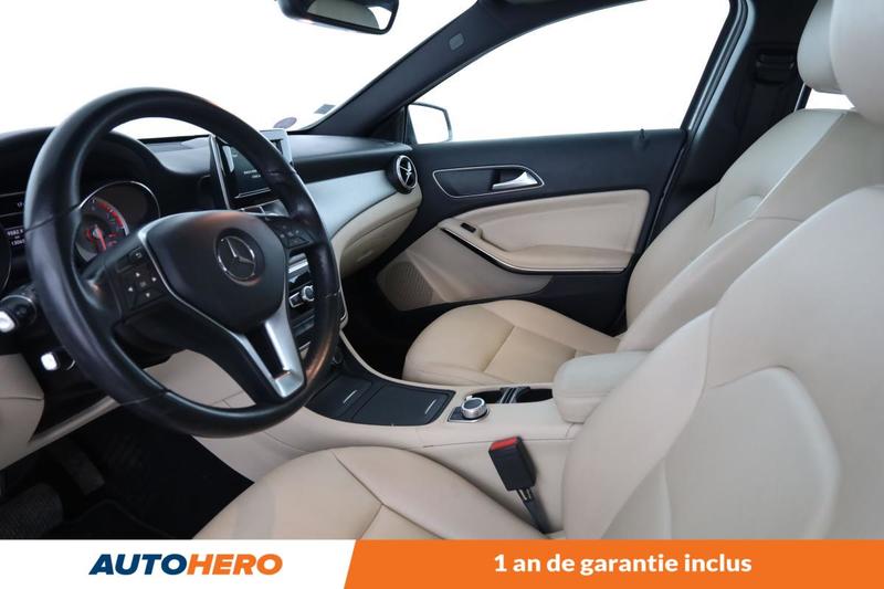 Mercedes Gla 250 Inspiration 7g-Dct 211 ch