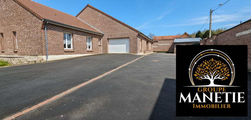 Maison - 147 m² - 4 pièces