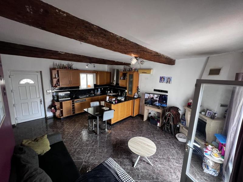 Maison de village - 65 m² - 3 pièces