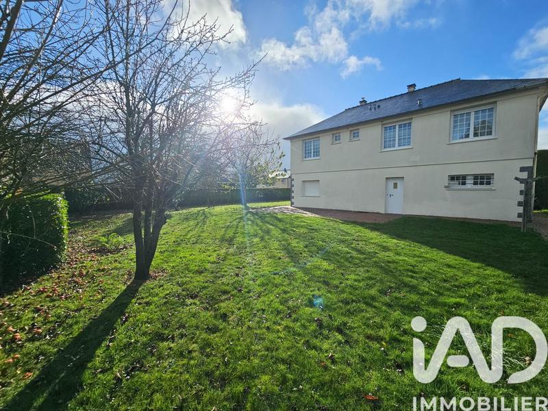 Maison - 83 m² - 4 pièces