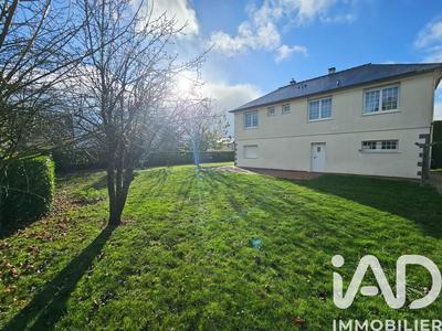 Maison - 83 m² - 4 pièces