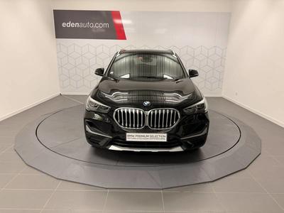 Bmw X1 sDrive 18d 150 ch Bva8 xLine