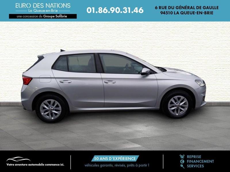 Skoda Fabia 1.0 Mpi 80cv Bvm5 E6d Ambition