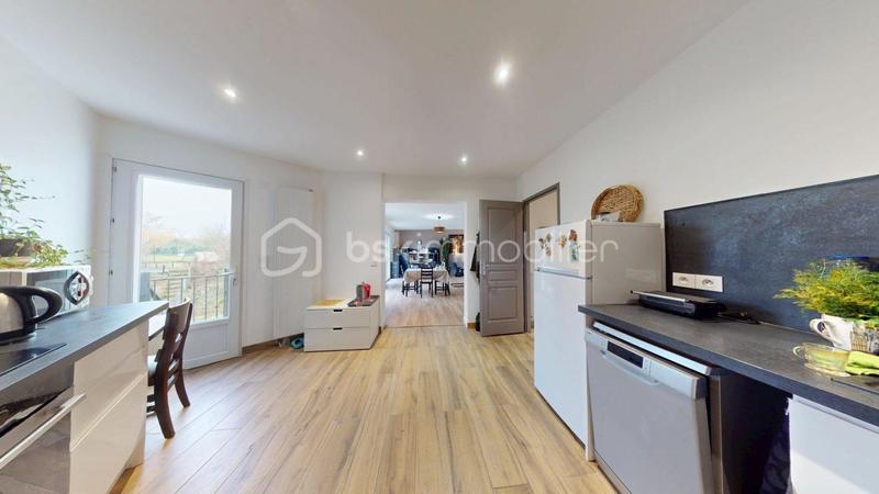 Pavillon - 114 m² - 4 pièces