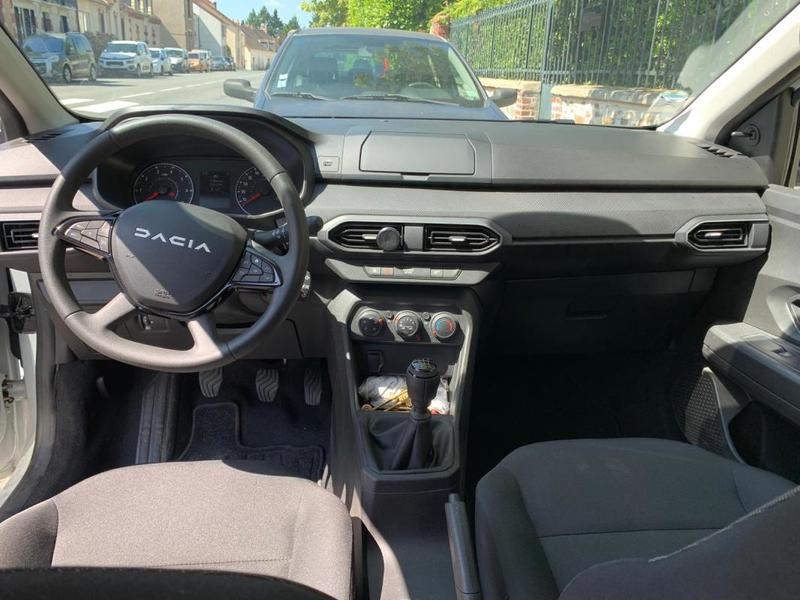 Dacia Sandero II Stepway 1.0i Sce 65