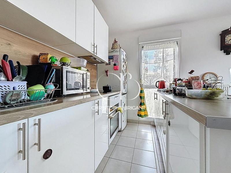 Appartement - 64 m² - 3 pièces