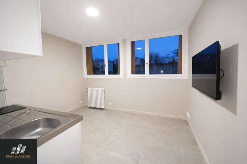 Appartement - 11 m²