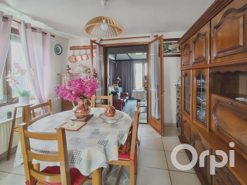 Maison - 94 m² - 4 pièces