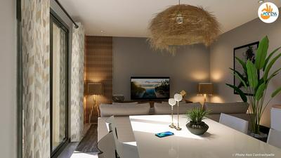 Maison - 68 m² - 5 pièces