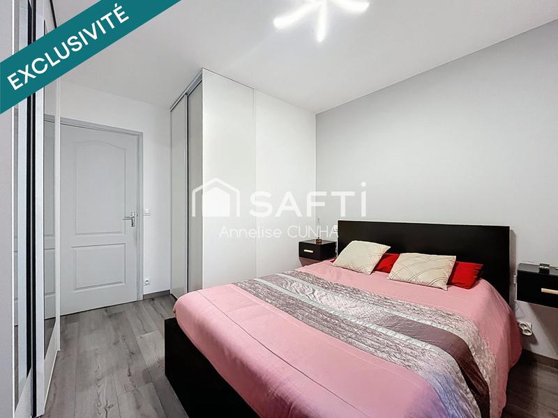 Duplex - 59 m² - 4 pièces