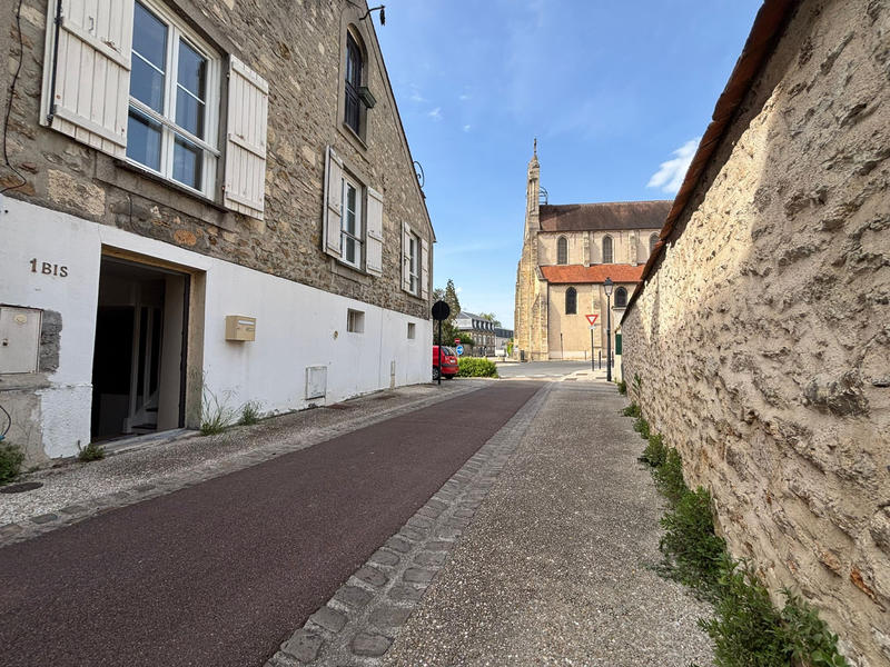 Maison ancienne - 103 m² - 4 pièces