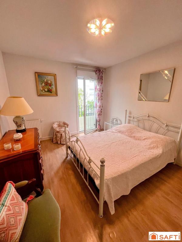 Appartement - 76 m² - 3 pièces