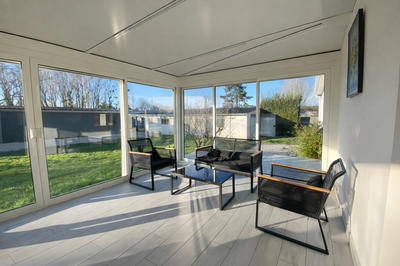 Maison - 122 m² - 6 pièces