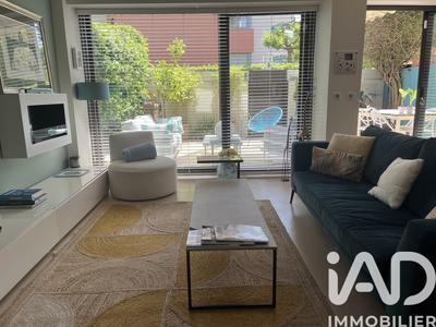 Appartement - 105 m² - 5 pièces