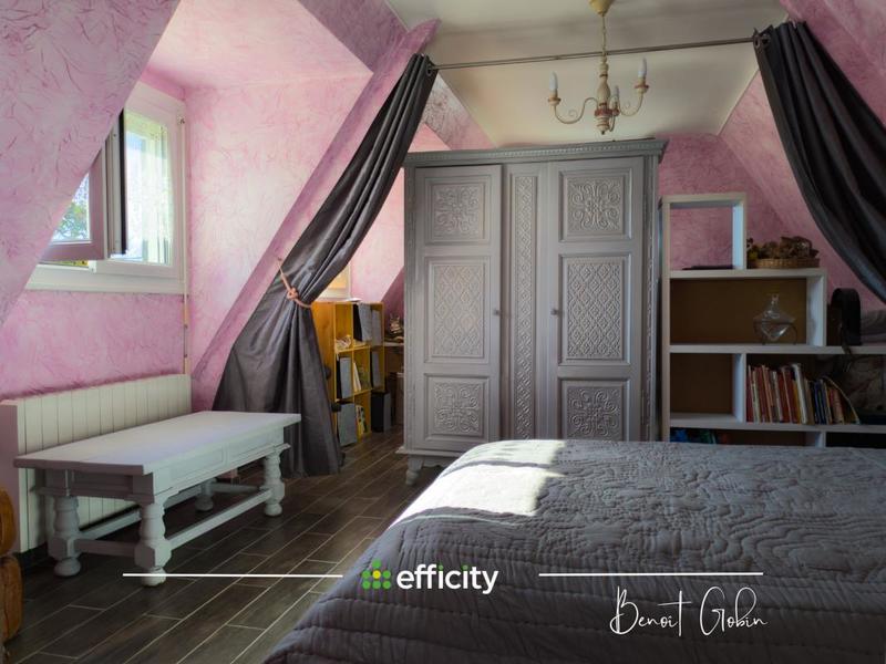 Maison - 143 m² - 6 pièces