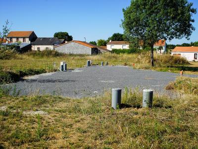Terrain - 468 m²