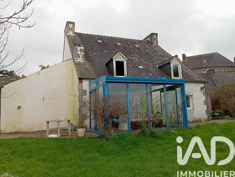 Maison - 104 m² - 5 pièces