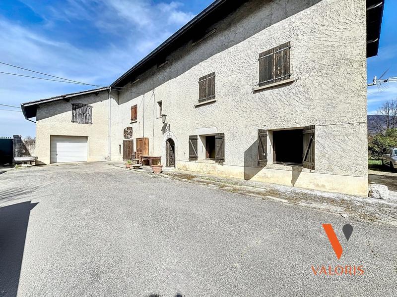 Ferme - 109 m² - 6 pièces