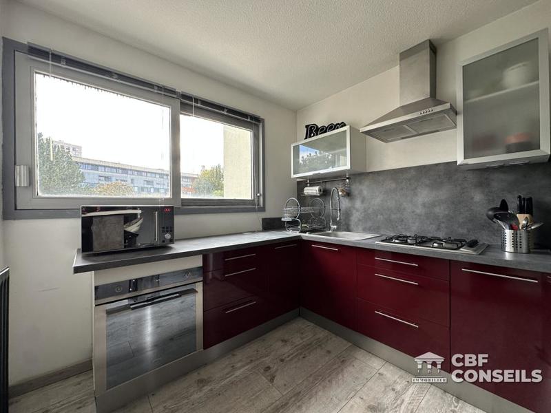 Appartement - 70 m² - 3 pièces