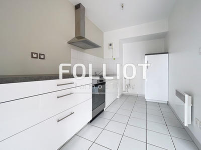 Appartement - 70 m² - 3 pièces