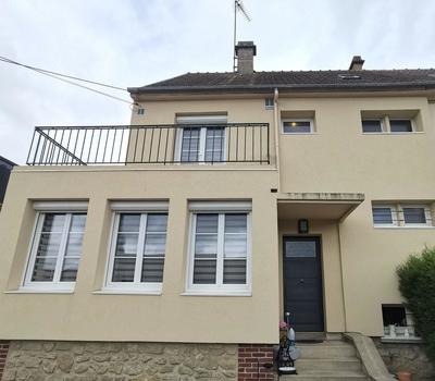 Maison - 105 m² - 5 pièces