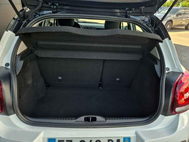 Citroën C3 1.2 PureTech 110 cv s&amp;S Shine Eat6