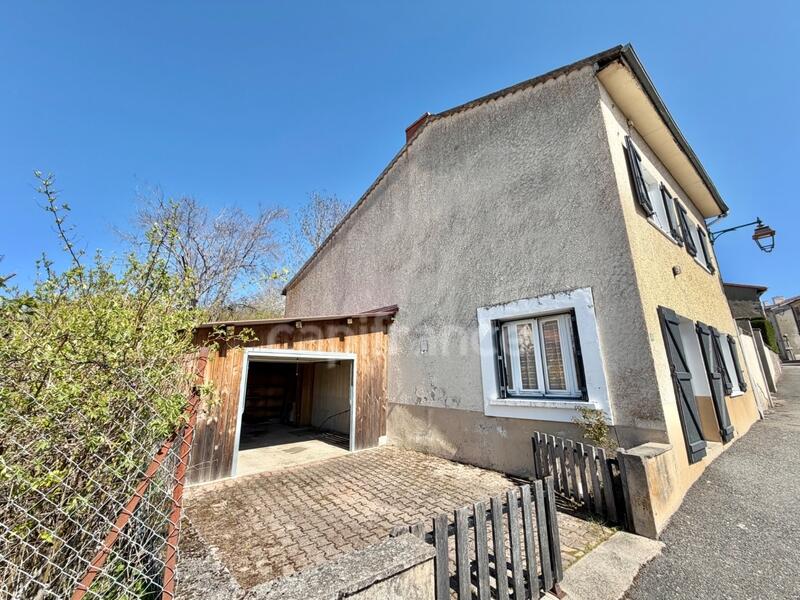 Maison - 85 m² - 4 pièces