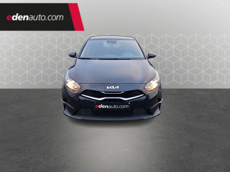 Kia Ceed 1.6 CRDi 136 ch Mhev iBVM6 Active