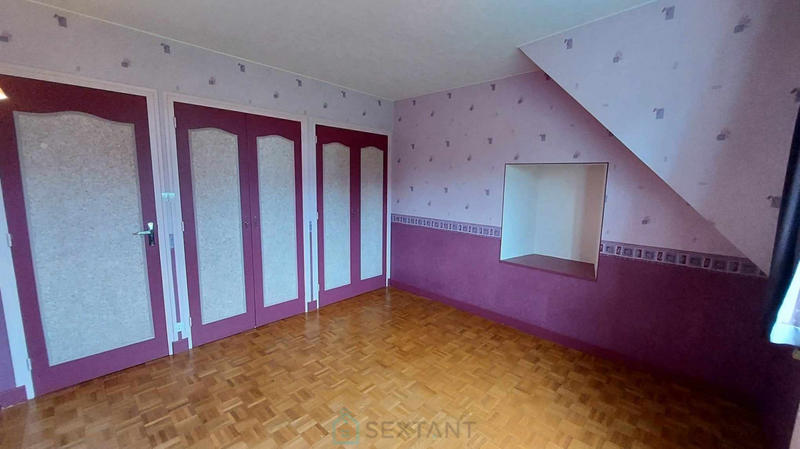 Maison - 122 m² - 6 pièces