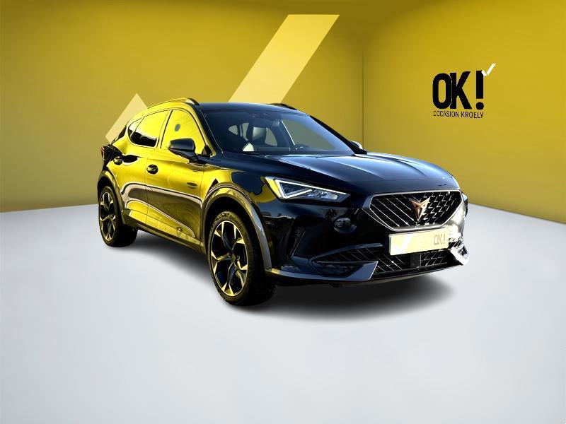 Cupra Formentor 2.0 150 V 4Drive Dsg7 Full leds Gps Carplay Caméra