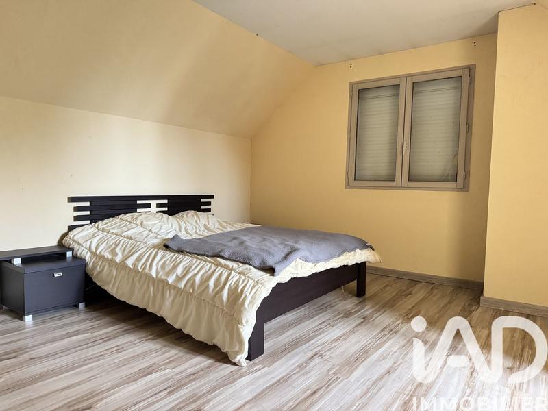 Maison - 118 m² - 5 pièces