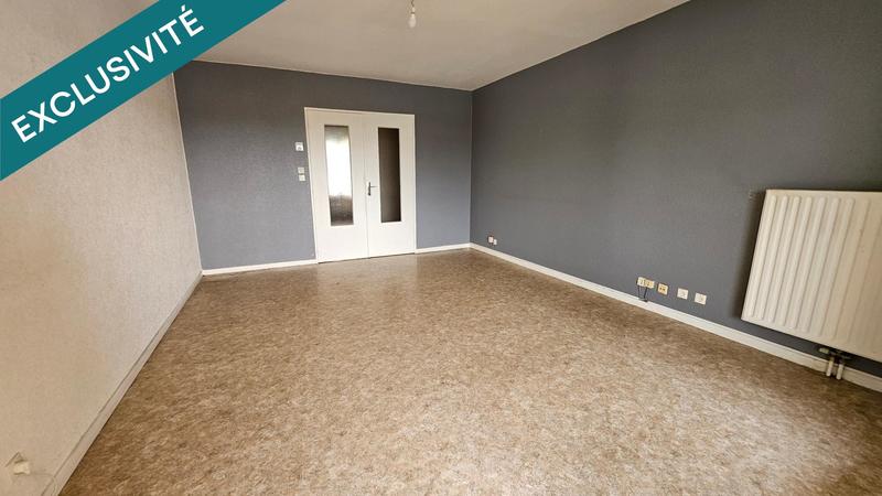 Appartement - 65 m² - 3 pièces