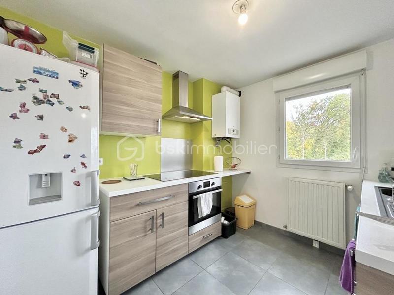 Appartement - 51 m² - 2 pièces